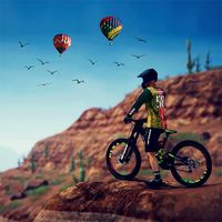 Freestyle Bike Stunts : Motor