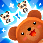 Merge Bears: Idle Merge Game