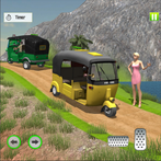 Tuk Tuk Auto Rickshaw Game 23