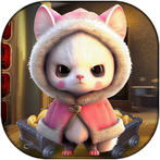 Tranquil Rabbit Escape