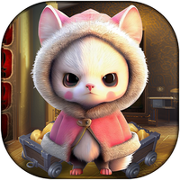 Tranquil Rabbit Escape