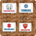 list of motorbike brand logos
