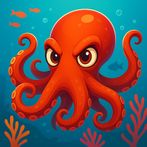Octopus Invasion: Idle Game