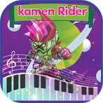 Piano Rider Games -KamenEx