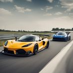 Extreme Car Highway Racing