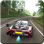 Super Cars Racing Horizon