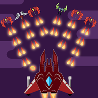 Optimos Air Force:Space Attack