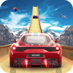 Ramp Car Stunts 3D: Multi Ramp