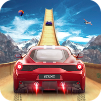 Ramp Car Stunts 3D: Multi Ramp