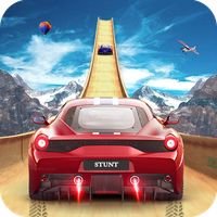 Ramp Car Stunts 3D: Multi Ramp