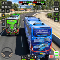 Euro Bus Simulator - Coach Bus
