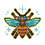 Pixel Art - Paint By Number