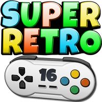 SuperRetro16 ( SNES Emulator )