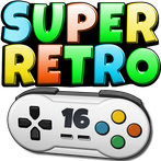 SuperRetro16 ( SNES Emulator )