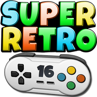 SuperRetro16 ( SNES Emulator )