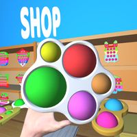 Pop It Game: Poppit Fidget Toy