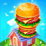 Delicious Burger Tower