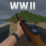 World War Polygon: WW2 shooter