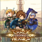 Crazy Defense Heroes - TD Game