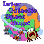 Intergalactic Space Bugs