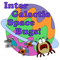 Intergalactic Space Bugs