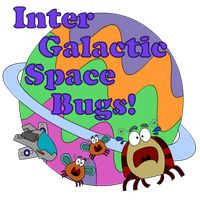 Intergalactic Space Bugs