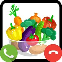 Vegetable Prank Caller & Games