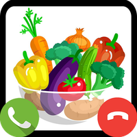 Vegetable Prank Caller & Games