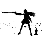 Gothic vs Zombie-Musou Action-