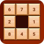 Number Puzzle - Sliding Puzzle