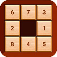 Number Puzzle - Sliding Puzzle