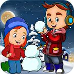 Pretend Town Winter Vacation