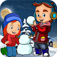 Pretend Town Winter Vacation