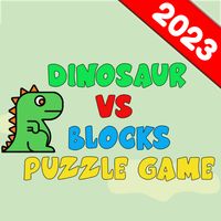Dinosaur VS  Block puzzle game