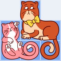 Cute Cat Block Puzzle