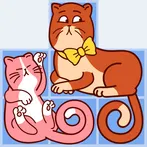 Cute Cat Block Puzzle