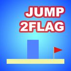 Jump2Flag - Minimalist Platfor