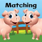 Farm Animal Picture Match