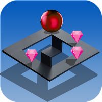 Zig Zag Ball Game : Speed Ball