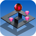 Zig Zag Ball Game : Speed Ball