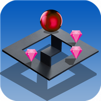 Zig Zag Ball Game : Speed Ball