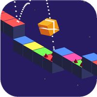 Infinite Cubic Jumping Dash