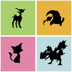 Poke Quiz V Generation