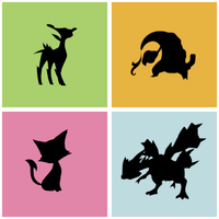 Poke Quiz V Generation