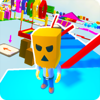 Parkour oMega Easy Abby