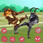 Merge Animals Fighting Battle