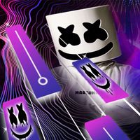 T Tap Magic - Marshmello Piano