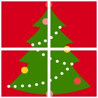 Swap Puzzles - Christmas