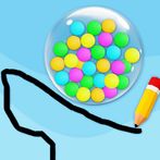 Draw to Play : Balls 3D