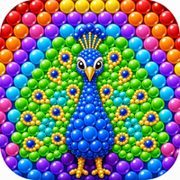Bubble Shooter - Pop & Blast